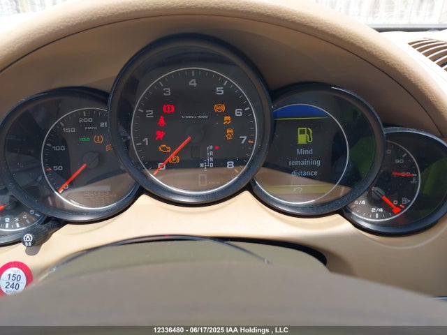 Porsche Cayenne 2014 WP1AA2A22ELA94383 Image 7