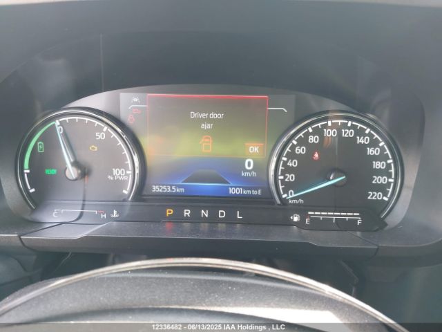 3FTTW8E34PRA45045 Ford 2023