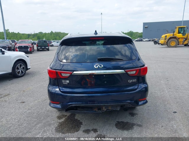 5N1DL0MM5LC534308 Infiniti 2020