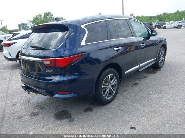 5N1DL0MM5LC534308 Infiniti 2020
