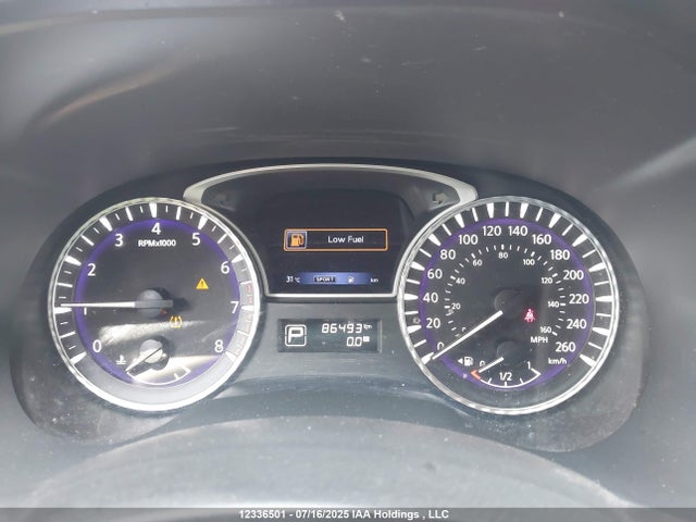 5N1DL0MM5LC534308 Infiniti 2020