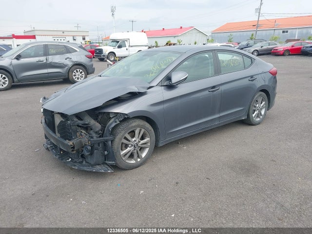 KMHD84LF5HU091655 Hyundai 2017