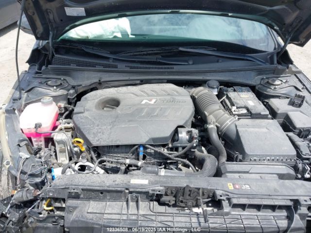KMHLW4DK7RU020066 Hyundai t-gdi theta ii
