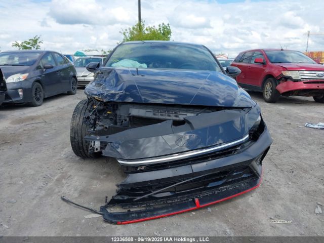 KMHLW4DK7RU020066 Hyundai t-gdi theta ii