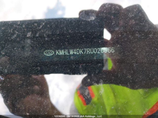KMHLW4DK7RU020066 Hyundai t-gdi theta ii