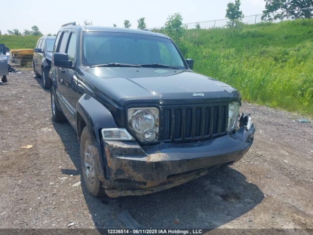 Продажа на аукционе авто 2010 Jeep Liberty Sport, vin: 1J4PN2GK4AW125367, номер лота: 12336514