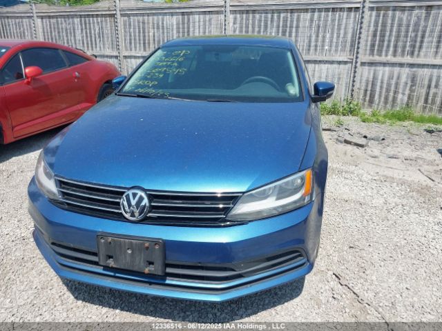 3VWD07AJ5FM209545 Volkswagen Jetta