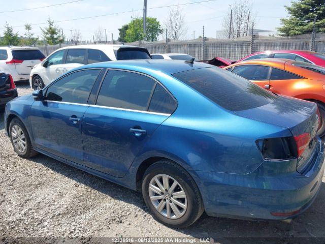 3VWD07AJ5FM209545 Volkswagen Jetta