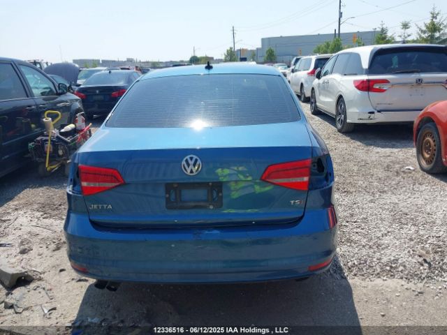 3VWD07AJ5FM209545 Volkswagen Jetta
