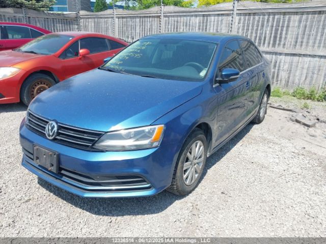 3VWD07AJ5FM209545 Volkswagen Jetta
