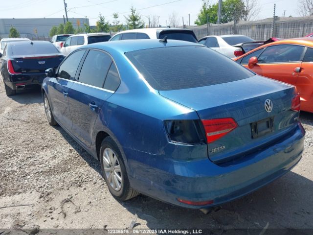 3VWD07AJ5FM209545 Volkswagen Jetta