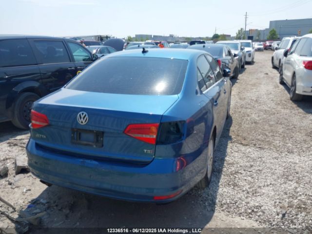 3VWD07AJ5FM209545 Volkswagen Jetta