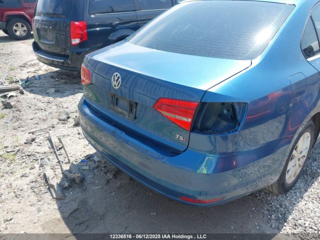 3VWD07AJ5FM209545 Volkswagen Jetta