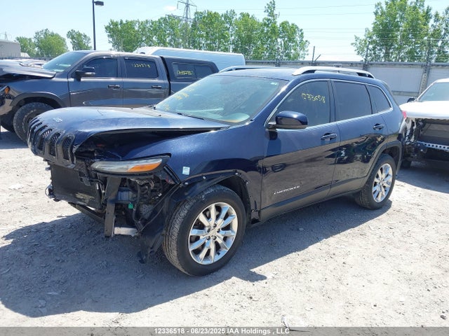 1C4PJMDS4GW209991 Jeep Cherokee