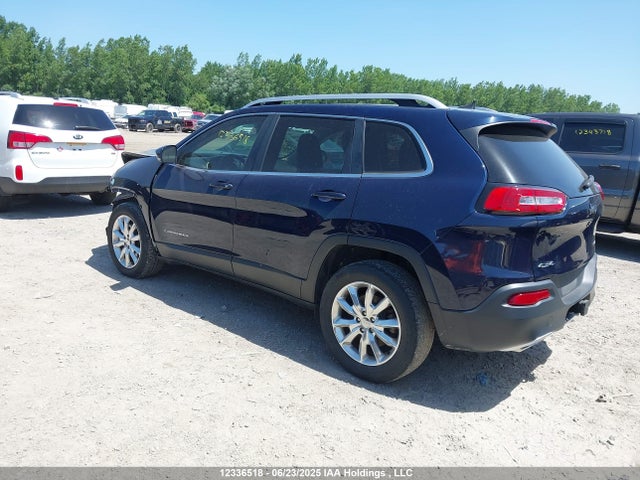 1C4PJMDS4GW209991 Jeep Cherokee
