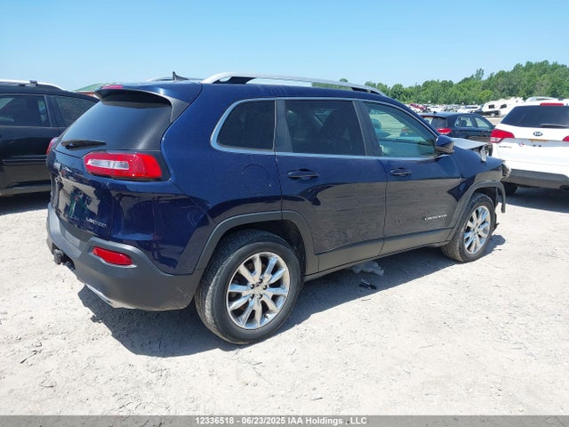1C4PJMDS4GW209991 Jeep Cherokee