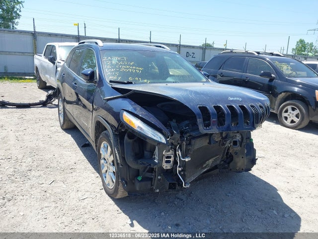 1C4PJMDS4GW209991 Jeep Cherokee
