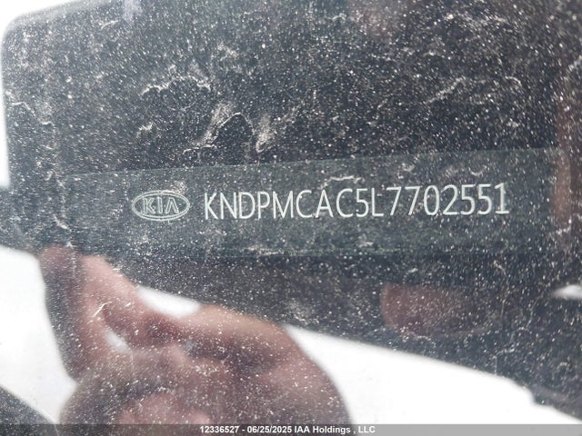 KNDPMCAC5L7702551 KIA gdi theta ii