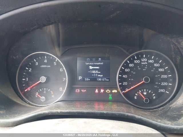 KNDPMCAC5L7702551 KIA gdi theta ii