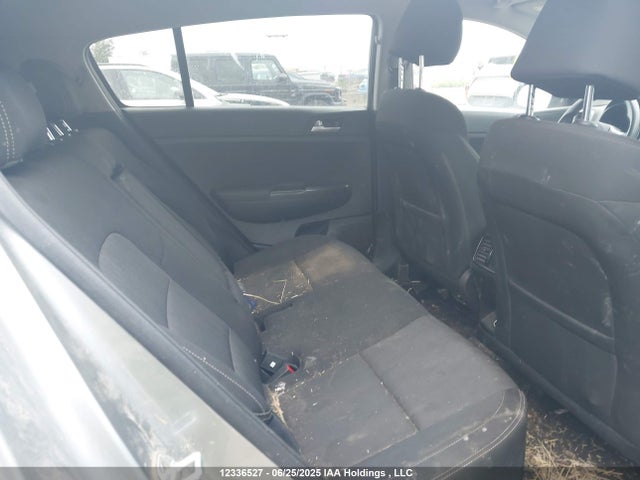 KNDPMCAC5L7702551 KIA gdi theta ii