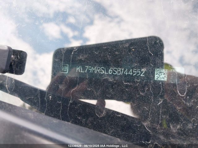 KL79MRSL6SB144552 Chevrolet l3t