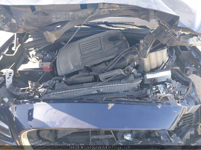 SADCN2GX3KA609923 Jaguar aj20