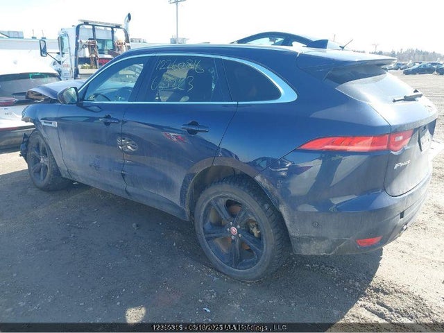 SADCN2GX3KA609923 Jaguar aj20