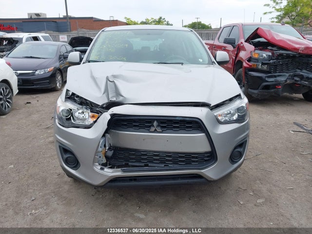 Mitsubishi dohc mivec 2015 4A4AH3AU9FE606689 Image 12