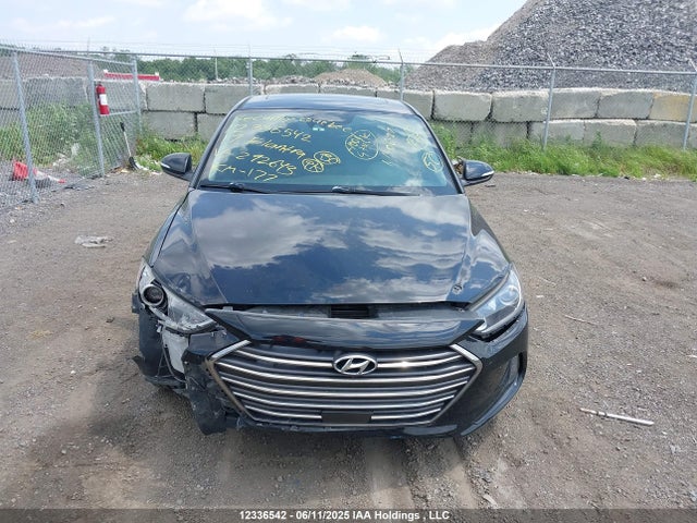 KMHD84LF6HU292643 Hyundai 2017