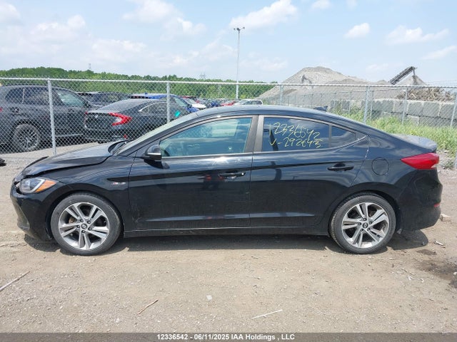 KMHD84LF6HU292643 Hyundai 2017
