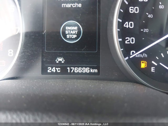 KMHD84LF6HU292643 Hyundai 2017