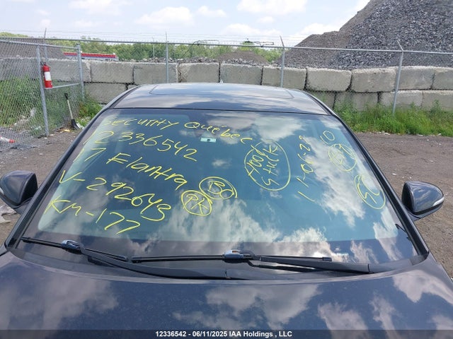 KMHD84LF6HU292643 Hyundai 2017