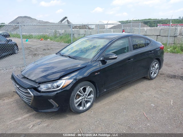 KMHD84LF6HU292643 Hyundai 2017