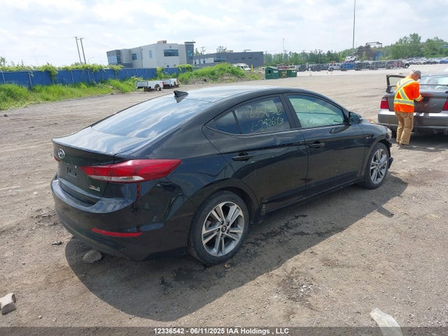 KMHD84LF6HU292643 Hyundai 2017