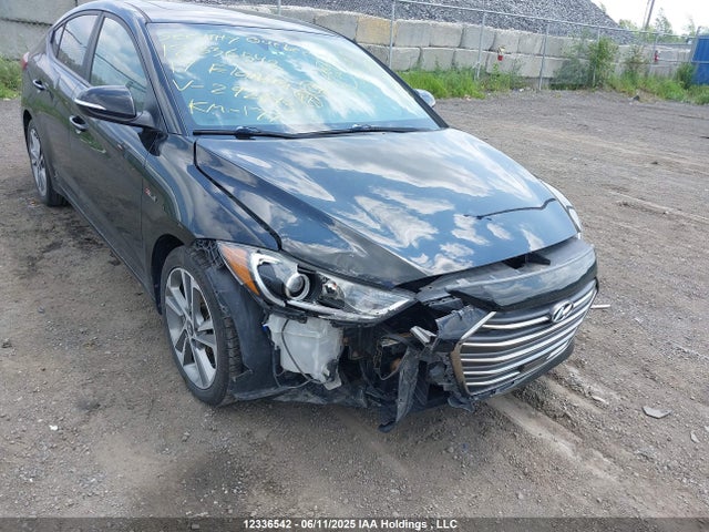 KMHD84LF6HU292643 Hyundai 2017