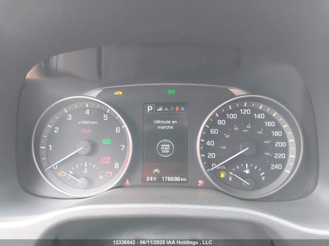 KMHD84LF6HU292643 Hyundai 2017