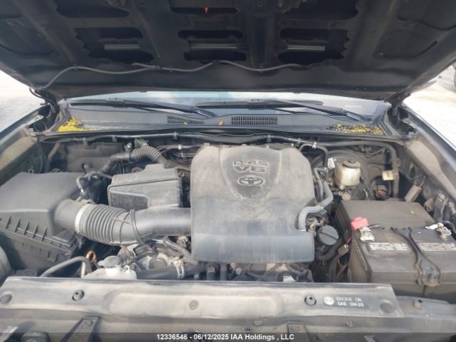 5TFDZ5BN9KX044540 Toyota 2gr-fks