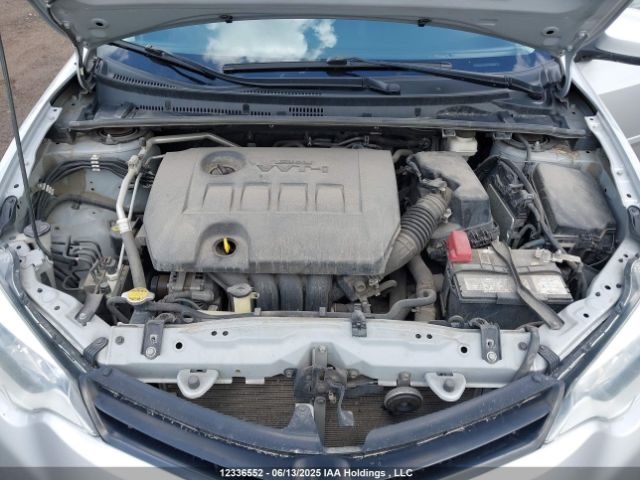 2T1BURHE4EC178007 Toyota 2zr-fe
