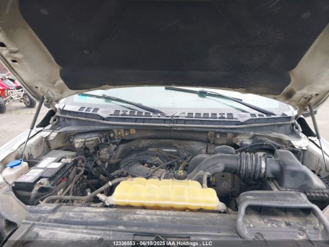 1FTEW1E86HFB78139 Ford F150 Supercrew