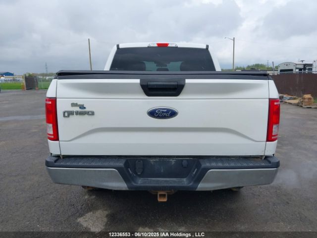 1FTEW1E86HFB78139 Ford F150 Supercrew