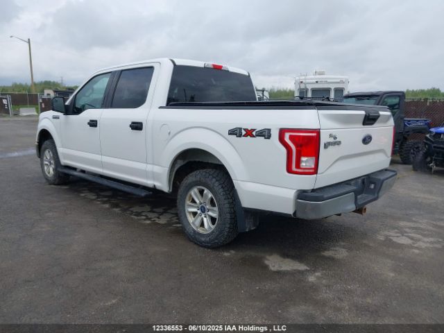 1FTEW1E86HFB78139 Ford F150 Supercrew