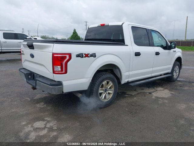 1FTEW1E86HFB78139 Ford F150 Supercrew