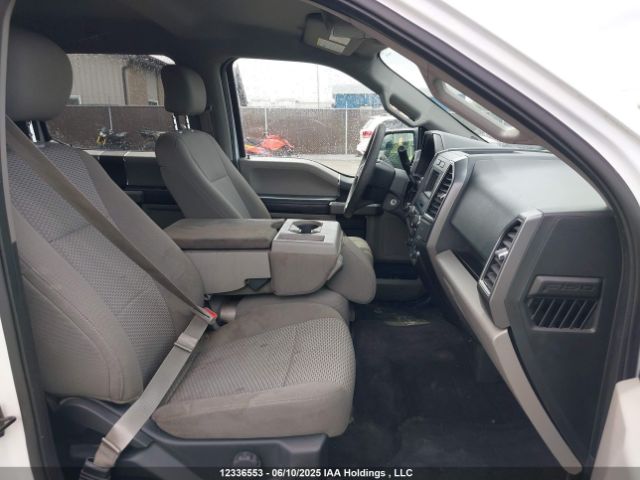 1FTEW1E86HFB78139 Ford F150 Supercrew