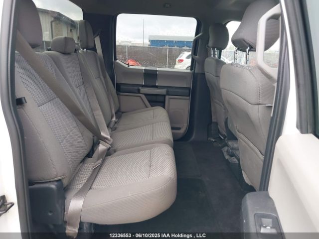 1FTEW1E86HFB78139 Ford F150 Supercrew