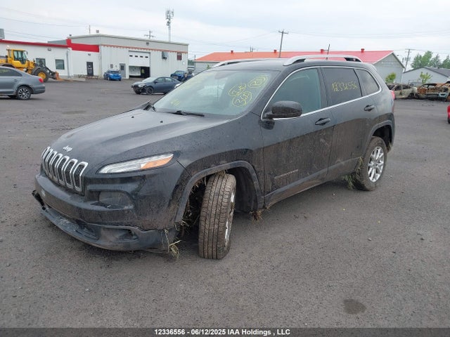 1C4PJMCSXGW378270 Jeep 2016