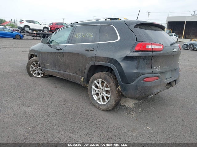 1C4PJMCSXGW378270 Jeep 2016