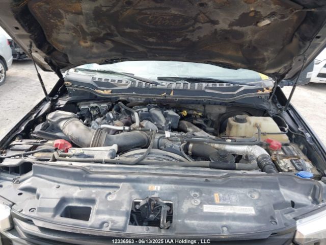 1FT8W3BT8JEB78527 Ford 2018