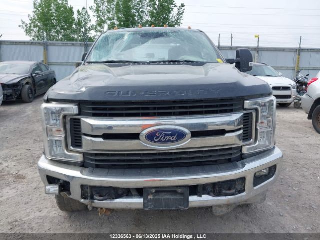 1FT8W3BT8JEB78527 Ford 2018