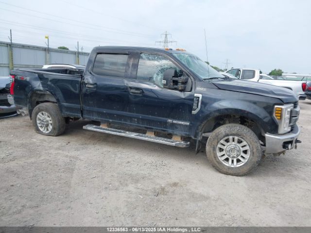 1FT8W3BT8JEB78527 Ford 2018