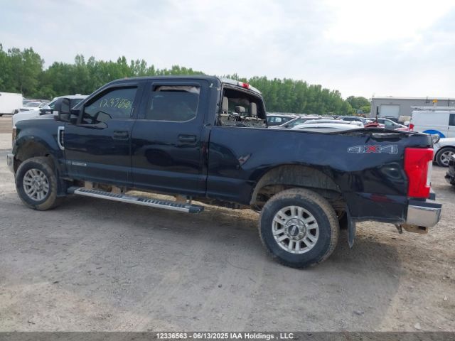 1FT8W3BT8JEB78527 Ford 2018